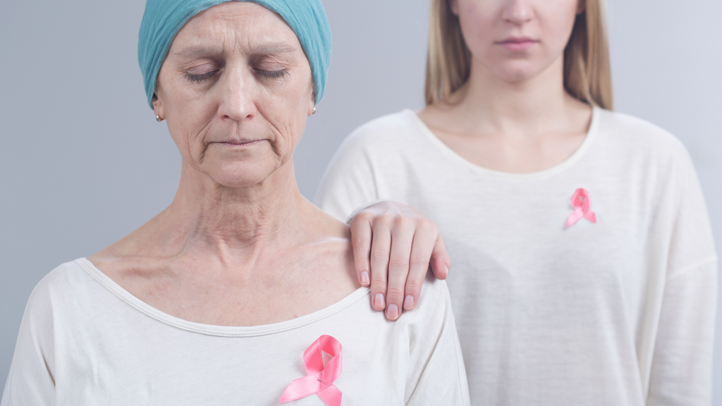 The 5 Stages Of Breast Cancer Explained