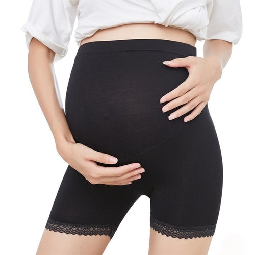 Womens Maternity Shapewear Mid-Thigh - The Breast of Everything