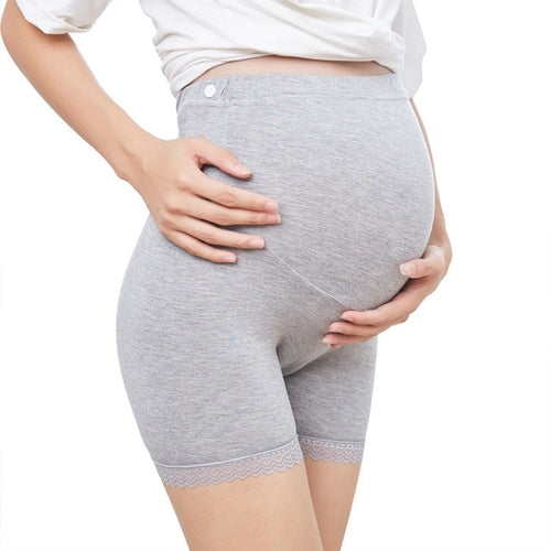 Womens Maternity Shapewear Mid-Thigh - The Breast of Everything