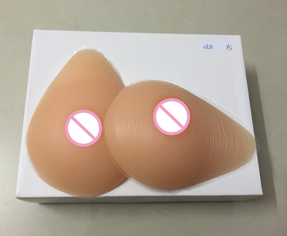 36A CUP Silicone Breast forms - The Breast of Everything