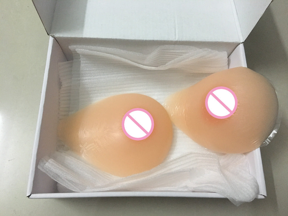 36A CUP Silicone Breast forms - The Breast of Everything