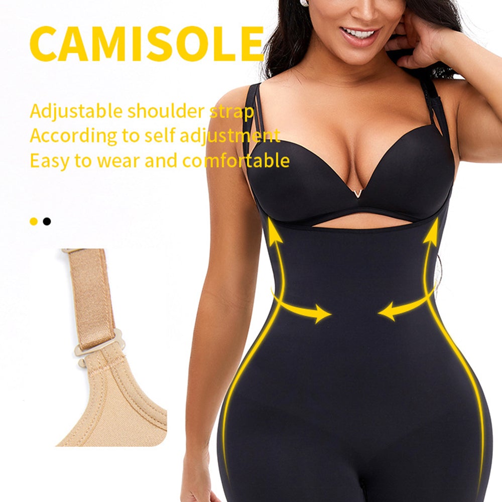 Smooth Design Women Body Shaper - The Breast of Everything