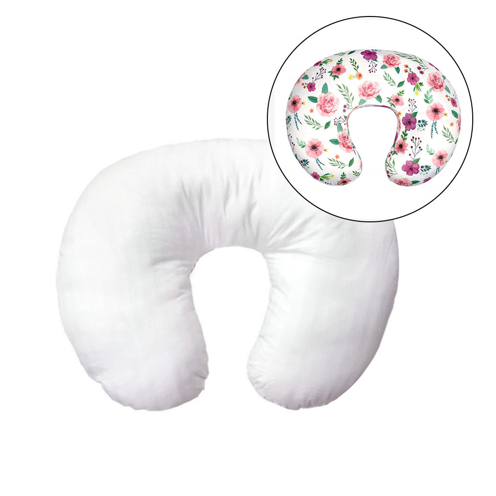 Baby Breastfeeding Pillow - The Breast of Everything