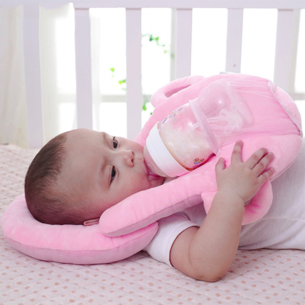 Baby Nursing Breastfeeding Pillow - The Breast of Everything