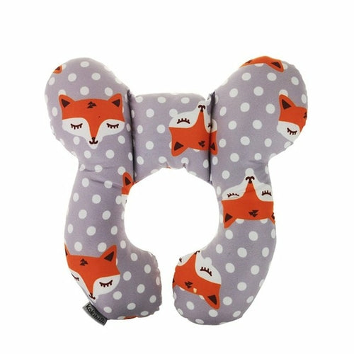 Neck Support Baby Car Seat Pillow - The Breast of Everything