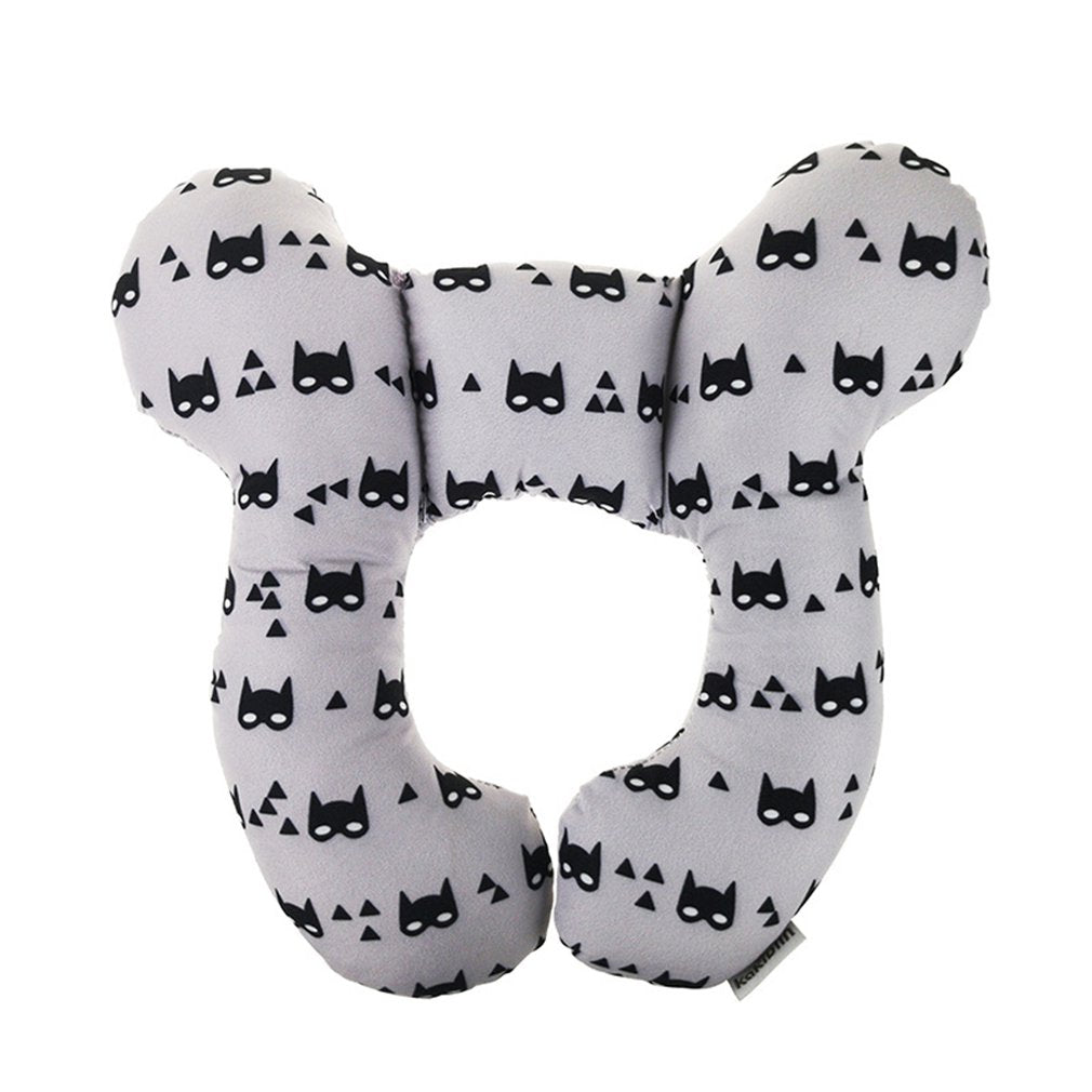 Neck Support Baby Car Seat Pillow - The Breast of Everything