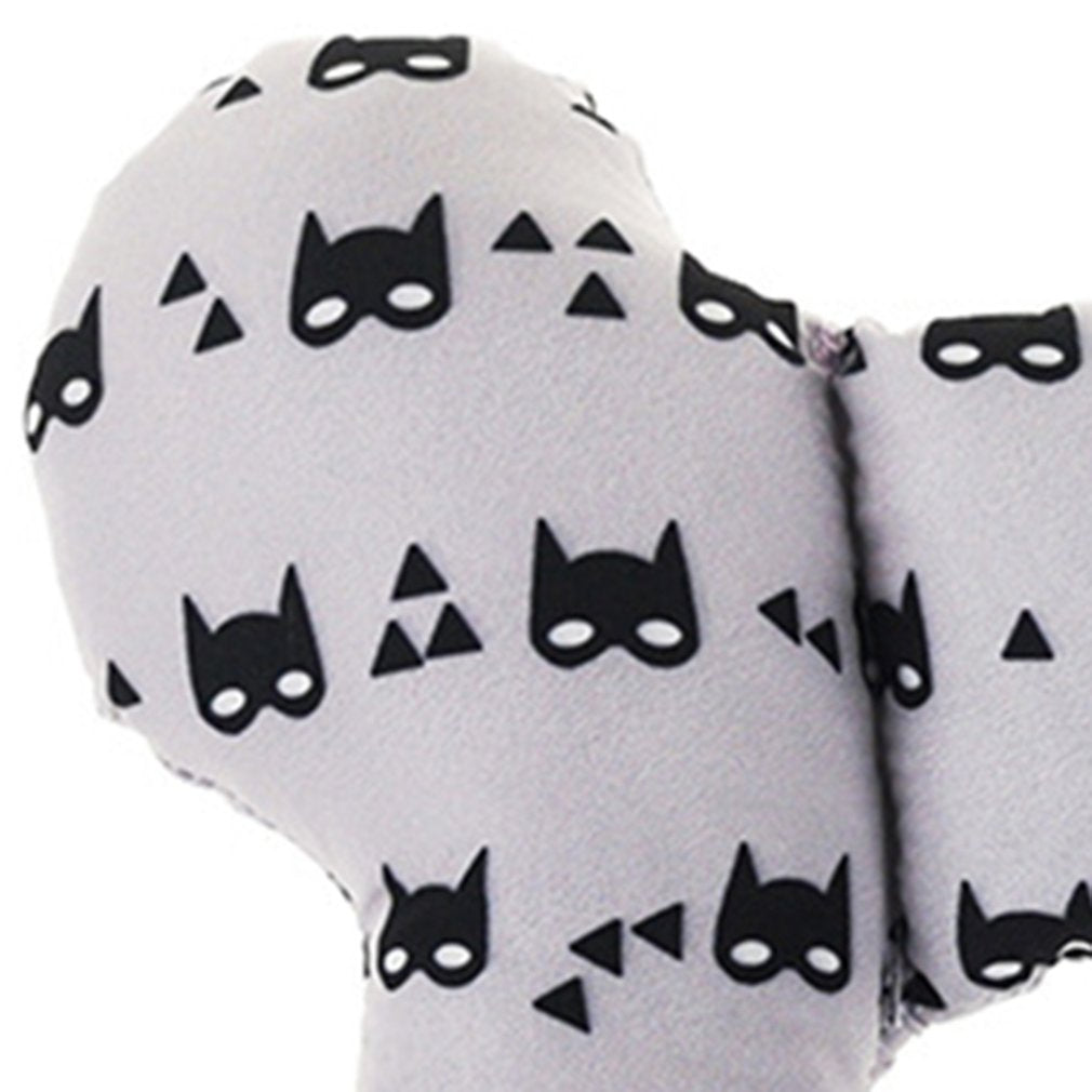 Neck Support Baby Car Seat Pillow - The Breast of Everything