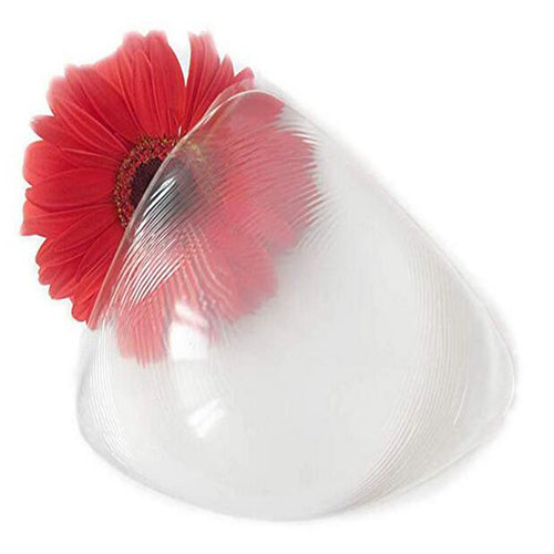 Clear Silicone Breast Swim Form - The Breast of Everything