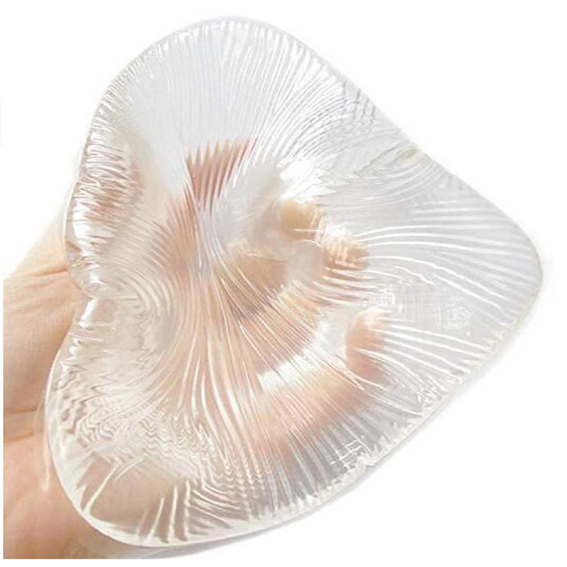 Clear Silicone Breast Swim Form - The Breast of Everything