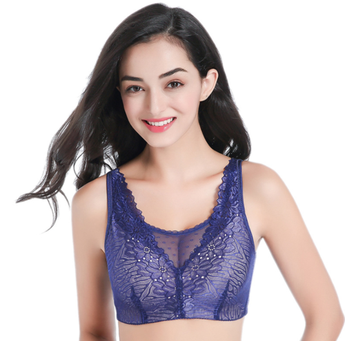Women Push Up Pocket Bra - The Breast of Everything