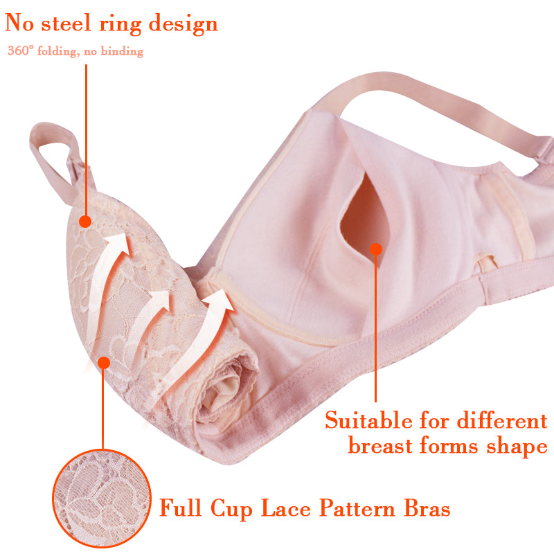 Post-operative Breast Bra - The Breast of Everything