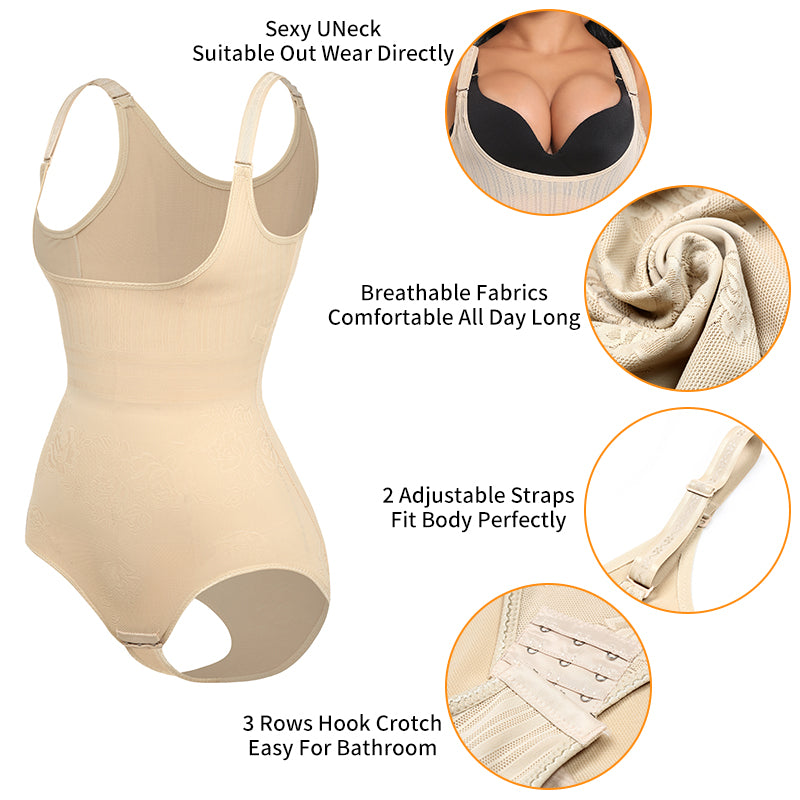 Postpartum Recovery Corset Maternity Shapewear - The Breast of Everything
