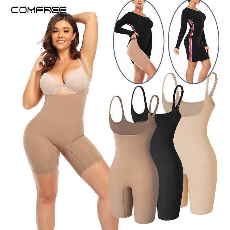 Shapewear Bodysuit for Women - The Breast of Everything