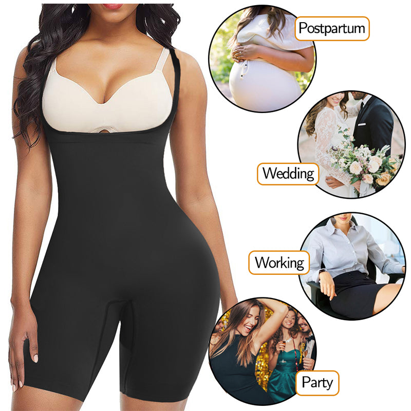 Shapewear Bodysuit for Women - The Breast of Everything