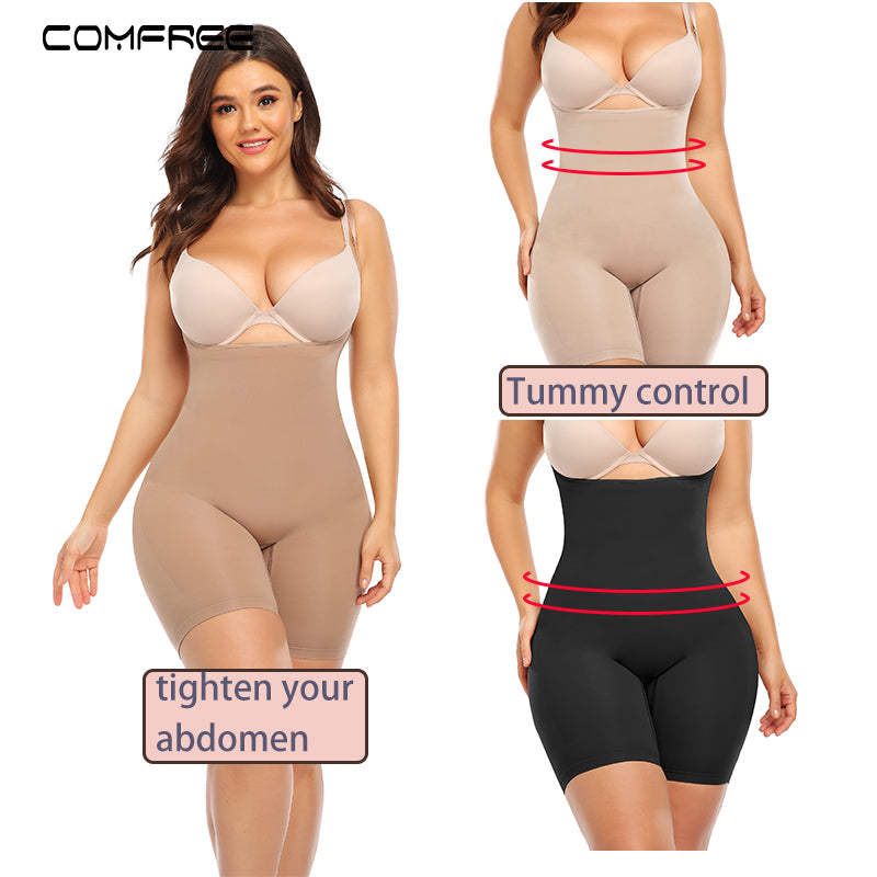 Shapewear Bodysuit for Women - The Breast of Everything