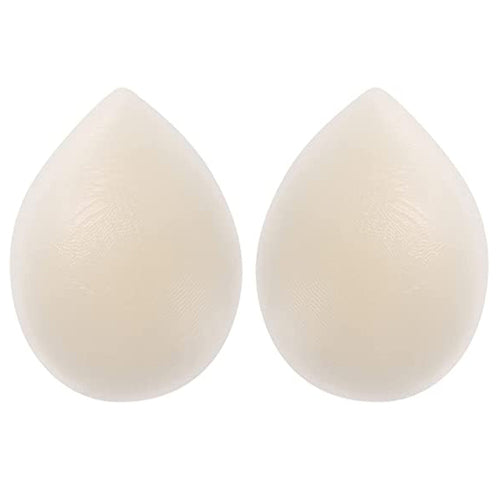 Water drop Shaped Swim Breast Form - The Breast of Everything