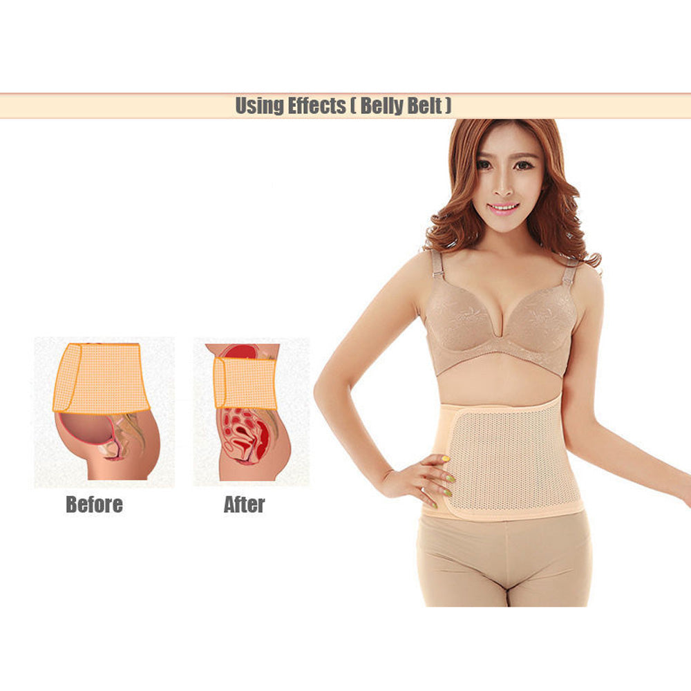 Maternity Postpartum Belly Band Shapewear - The Breast of Everything