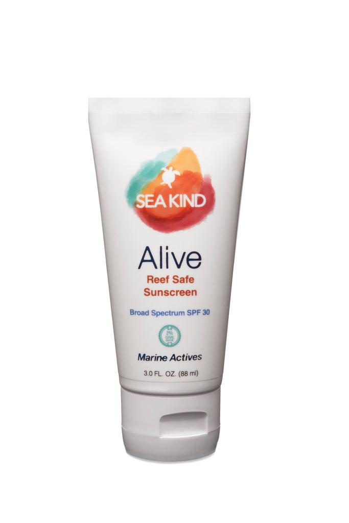 Alive Reef Safe SPF 30 Sunscreen - The Breast of Everything